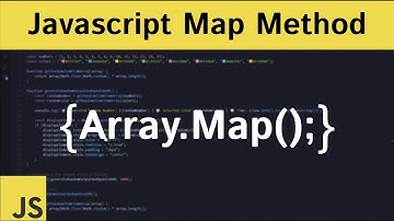 Master JavaScript Map in 12 Minutes! | Array Method Tutorial + Practice Test & Solution!