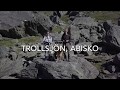 Trollsjn  abisko