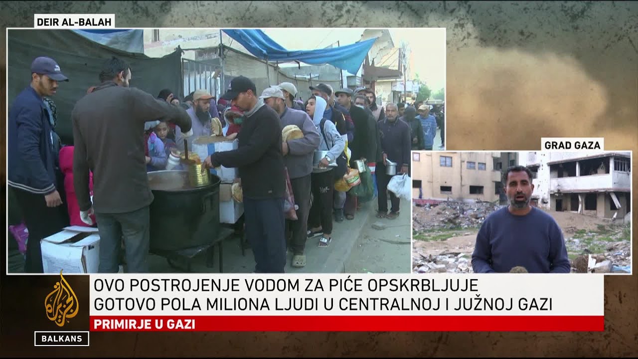 إسرائيل تقطع التيار الكهربائي عن محطة تحلية المياه الرئيسية في غزة