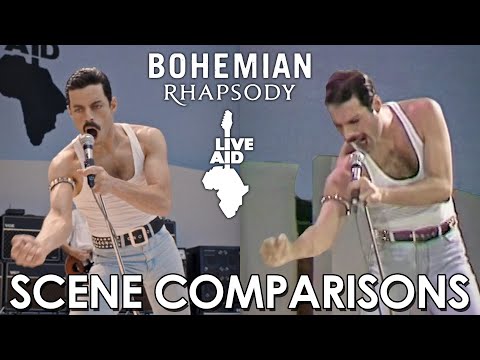 live-aid-|-bohemian-rhapsody-(2018)---scene-comparisons