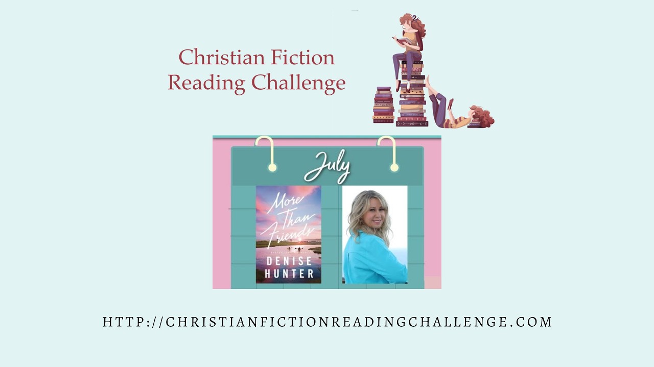 Christian Fiction Reading Challenge