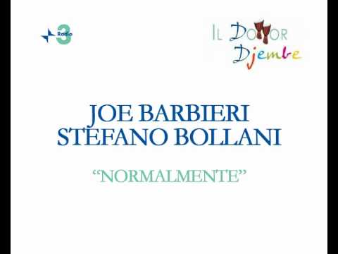 Joe Barbieri and Stefano Bollani - "Normalmente" (...