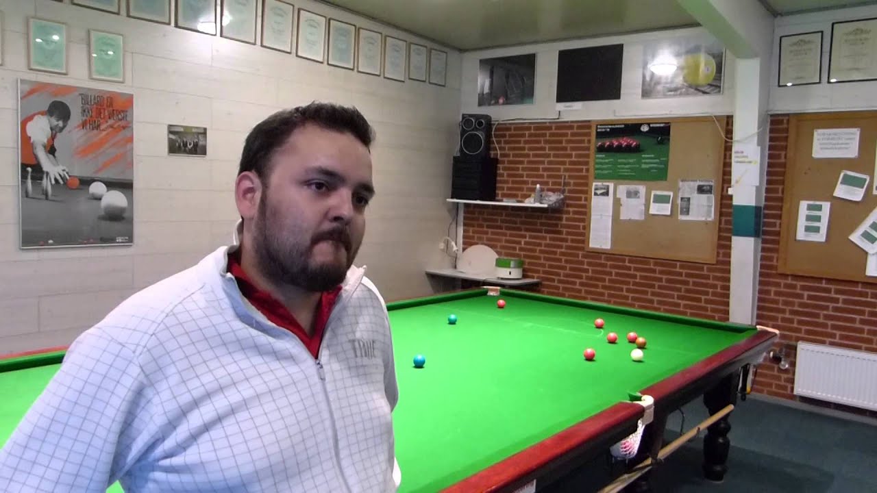 billard i aalborg