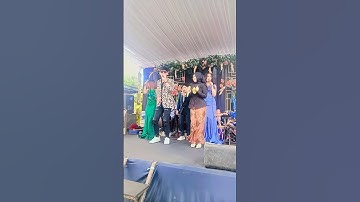 NAHA SALAH - NAZMI NADIA FT KRISHNA SAGARA - BANDUNG MUSIC || LIVE SHOW PATENGGANG