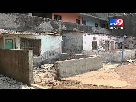 People living under fear of death as govt failed to provide homes, Vapi- Tv9