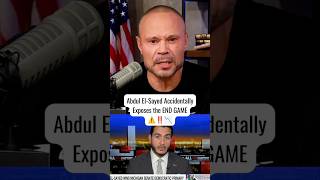 Abdul El-Sayed Accidentally Exposes the END GAME