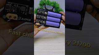 Building A Fast Charging 21700 Battery