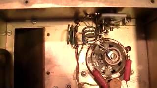 W6WUH INSIDE CLASSIC HAM RADIOS:   #2 CLEGG ZEUS RF DECK WIRING LAYOUT Let S Look At A Vintage Clegg 99 Er Six Meter Am Ham Radio Rig