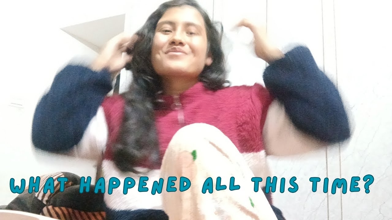 Being myself and letting you know my mind. 