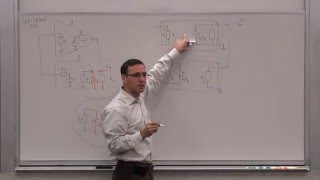 156. Feedback Viewpoint: Loop Gain, Breaking the Loop, Current and Voltage Loop Gain