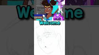 THE BOY~!  #mai57 #art #vtuber #webcomics #webtoon #tapas #kitsunehikari #digitalart