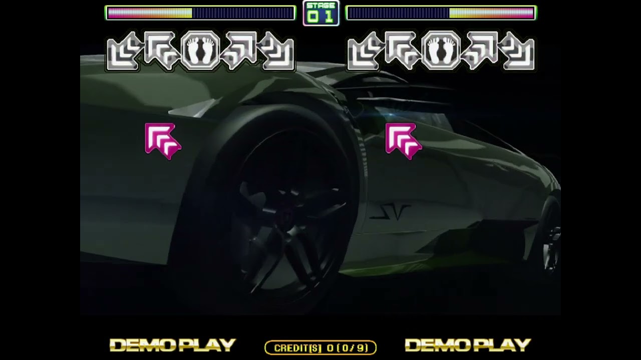 Pump It Up Fiesta 2 | Full Attract Loop