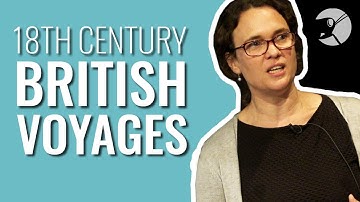 Mathematical Practice and 18th-Century British Voyages of Scientific Exploration