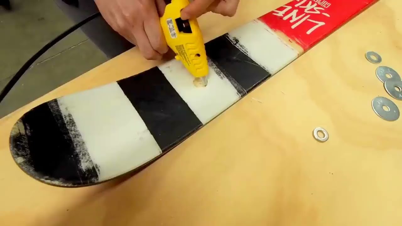 DIY The Shot Ski 2.0 REI YouTube