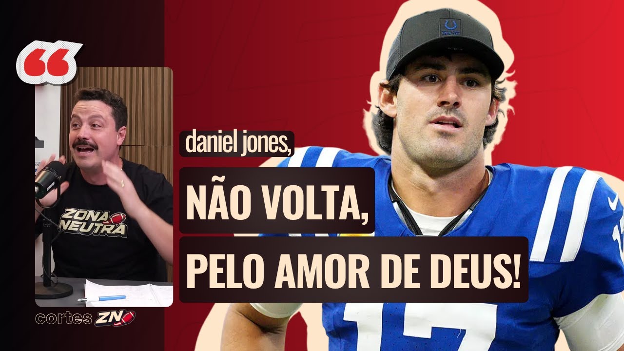 Começou o piriri no Indianapolis Colts?