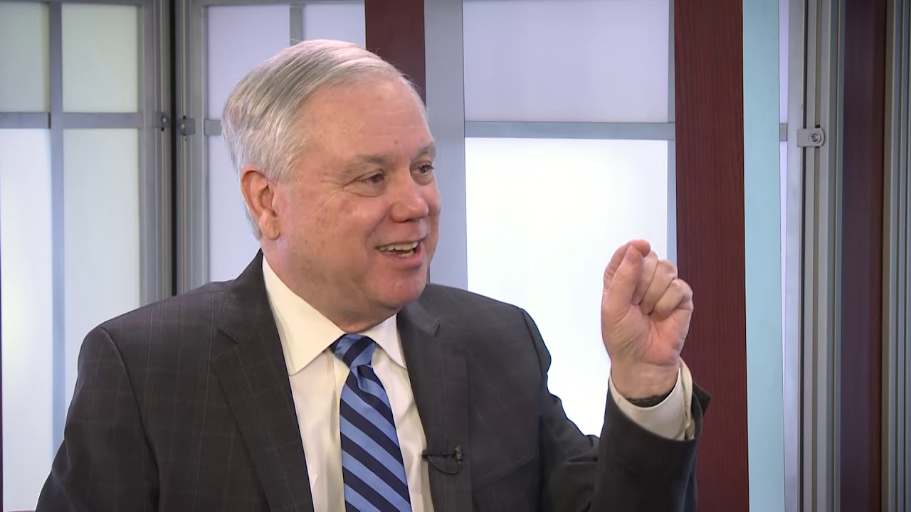 In Studio: Dr. Kim Holmes and Amb. Terry Miller