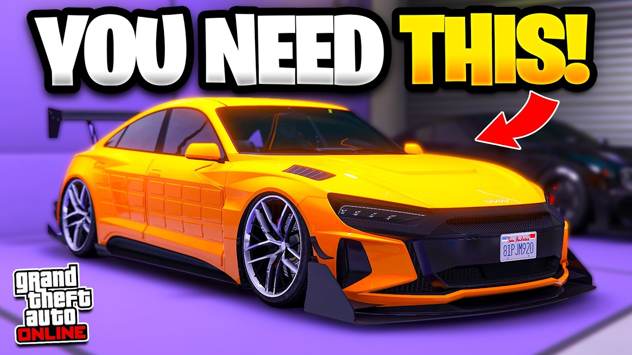 21 Cars You NEED in GTA Online!