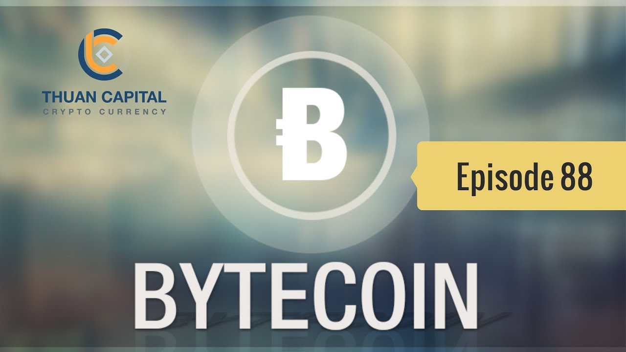 #88 - Bytecoin (BCN)? / Bitcoin - $39K / Robinhood mở rộng giao dịch ...