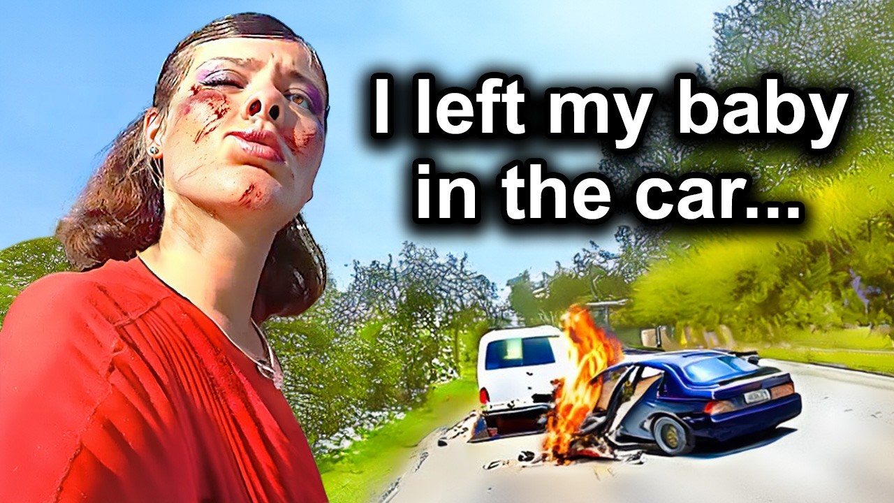 When Cop Realize The Suspect Is An IDIOT
