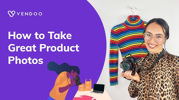 How to Take Great Product Pictures!