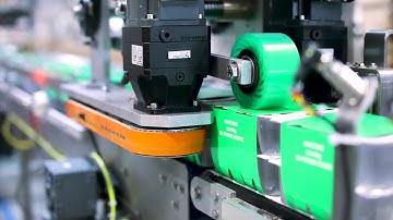 Ligne Complète | Complete Line by TECMA ARIES