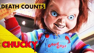 ¡RECUENTO DE MUERTES! | CHILD'S PLAY 2 | Chucky: El Muñeco Diabólico