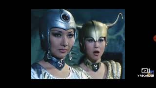 Disney's Hikari Sentai Maskman (光 戦隊 まｓｋマン) (1987) Part 5 - The Beautiful