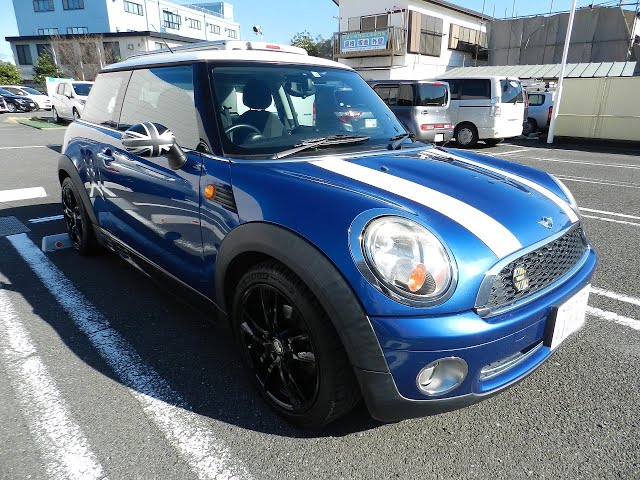 超希少 1UPJ-28577385]BMW ミニクーパーS R56(LCI)(SV16)リアシート 