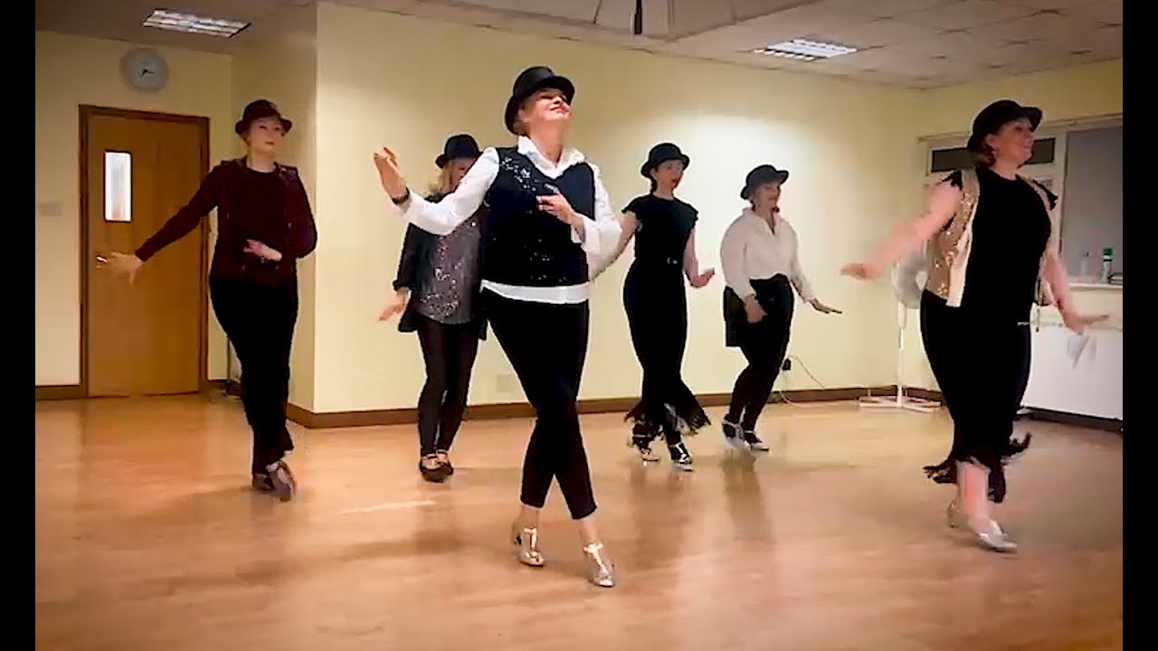 Постановка танцевальной программы On The Ritz MyCharleston