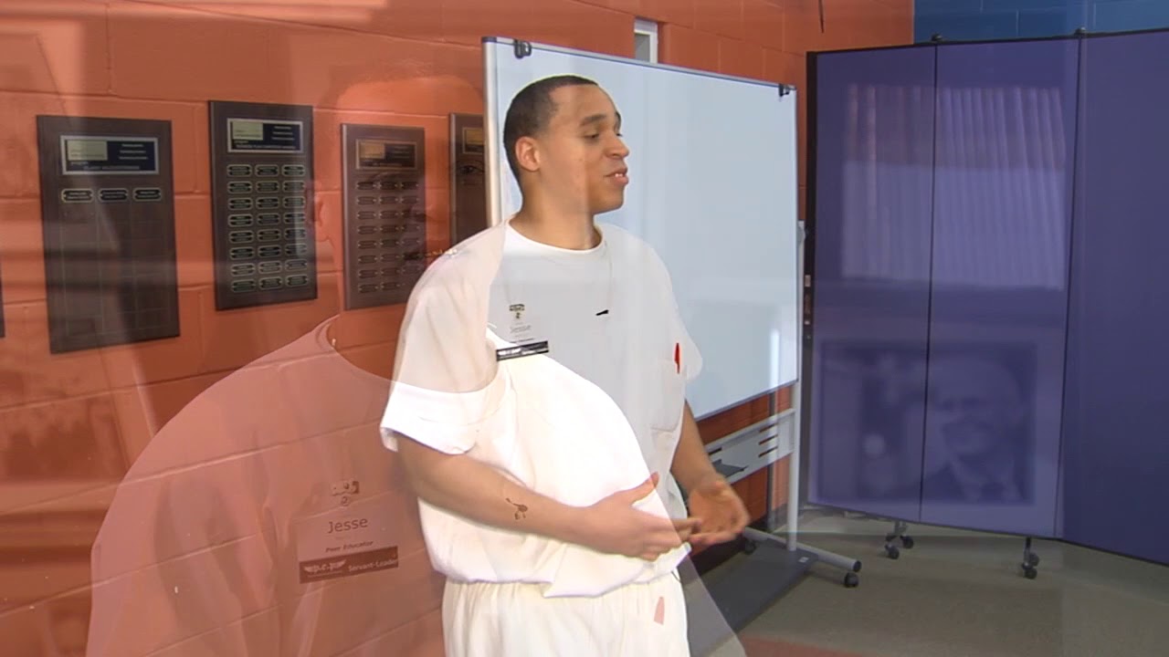 Prison Entrepreneurship Program Helping Men at Sanders Estes Unit YouTube