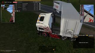 ETS 2 | Hacking/Bug/Feature abusing Jord4n