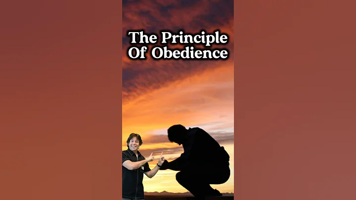 This ONE Principle Can Change Your Life Forever 🔑