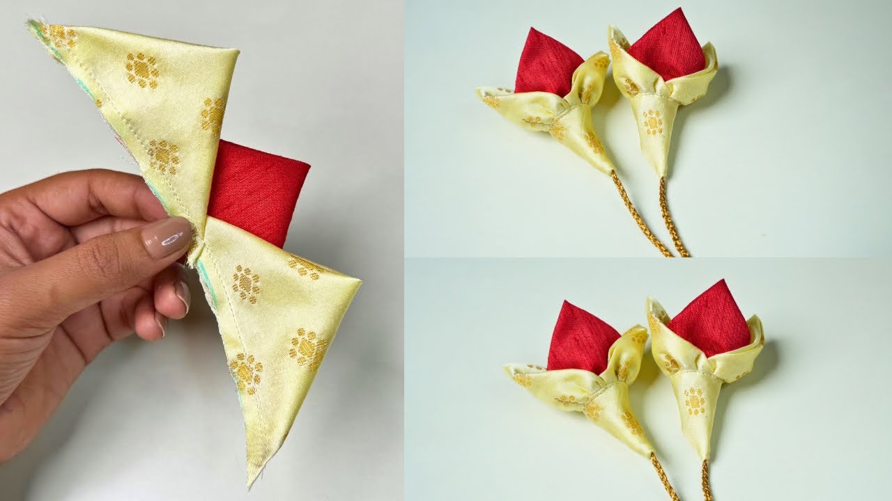 Beautiful Blouse Latkan | Latkan Design | Blouse Latkan Banane Ka design