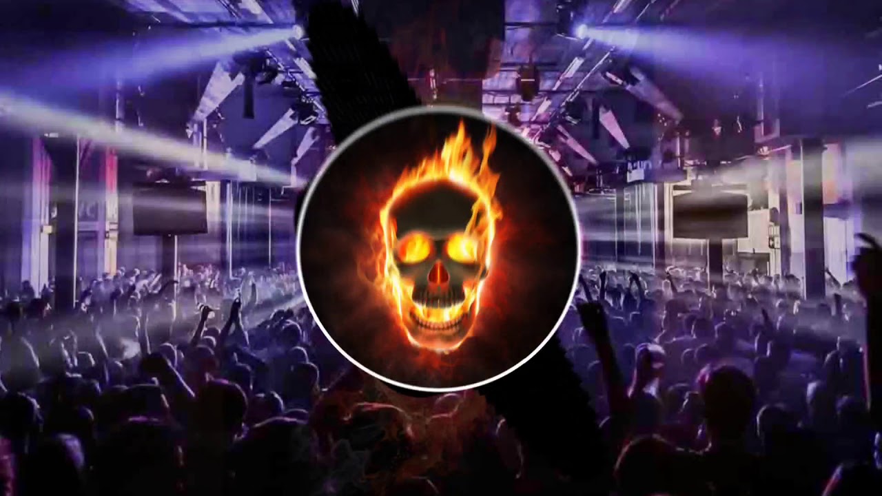 burning party YouTube