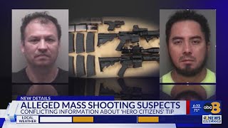 Richmond police withhold evidence of alleged mass shooting plot, Guatemalan government seeks suspect
