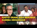 Hasto Singgung Karpet Merah Bobby: Orang Bisa Berubah Karena Kekuasaan