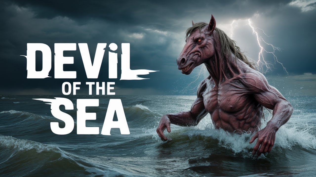 Nuckelavee: The Bone-Chilling Legend of Orkney’s Nightmare Creature 