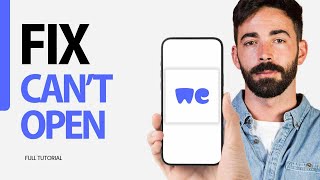 How To Fix Can't Open On WeTransfer Transfer Files App 2024 screenshot 2