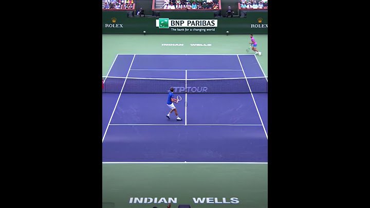 Alcaraz Banana Forehand 🍌