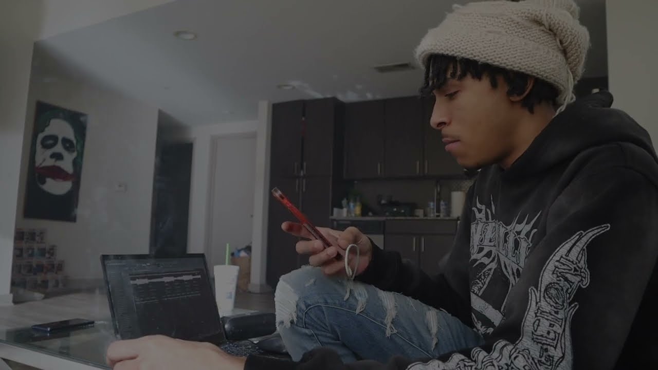 Behind The Beatz: Cookup w/ KrazyMob Producer 88Krazy!