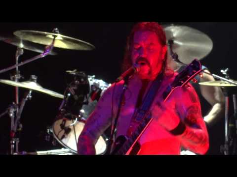 High on Fire perform Luminiferous at Thalia Hall in Chicago 08-11-15
