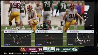 CFB 26 Online Dynasty