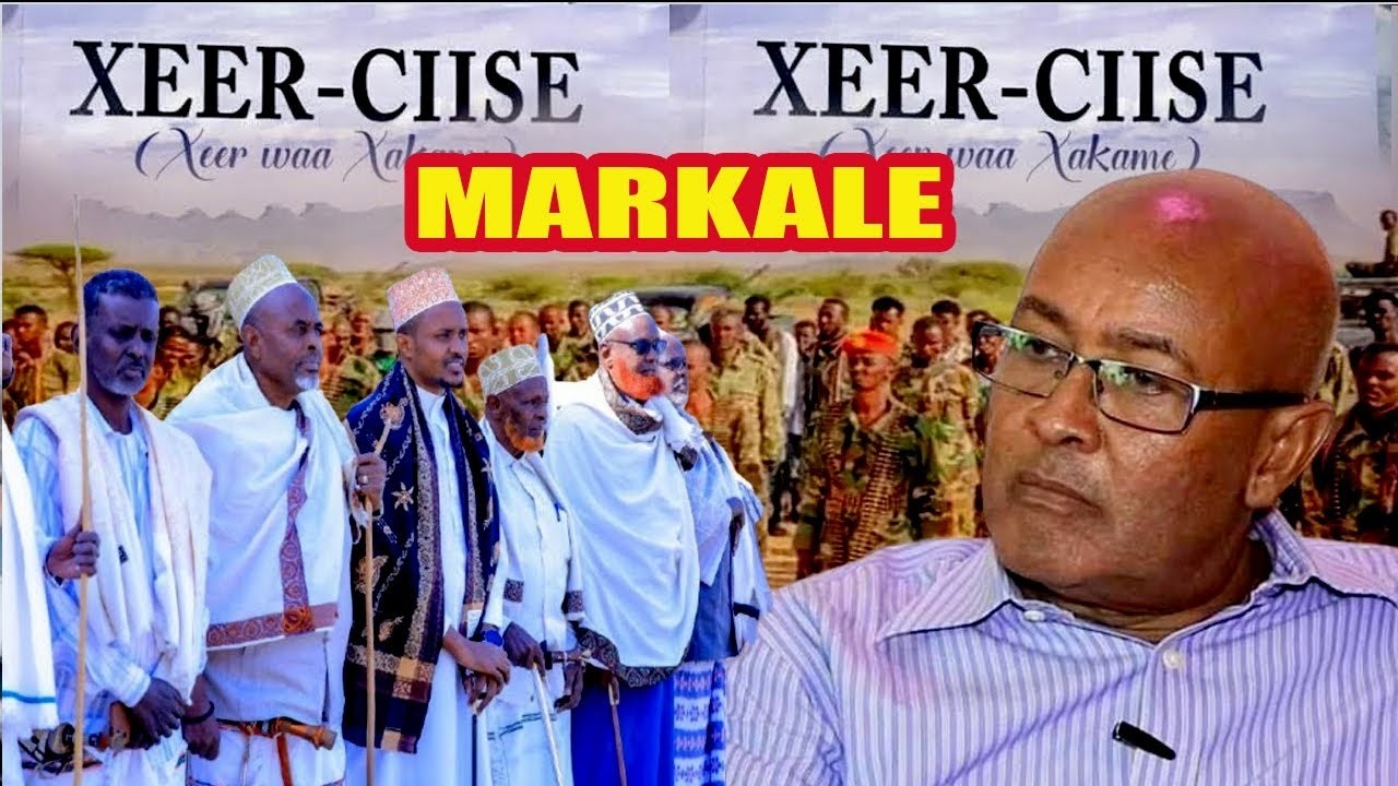 DEG DEG HARGAYSA SHACAB CISE AH OO HARGAYAS LAGA SOO TARXILAY BAAQ CISE WEYN KU SOCDA