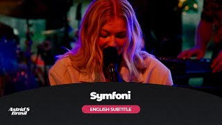 Astrid S - Symfoni (EN - Subtitle)