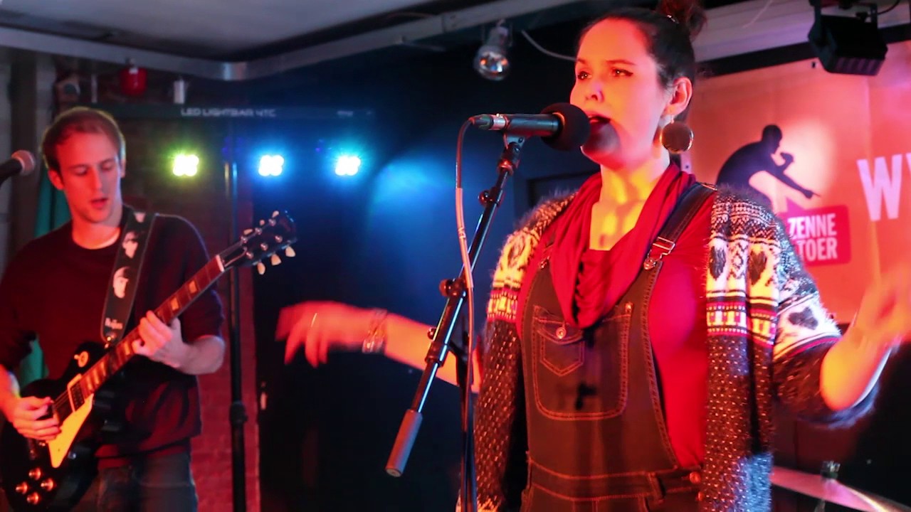 Feather Eve @ Zennetoer Try-out JH Animoro