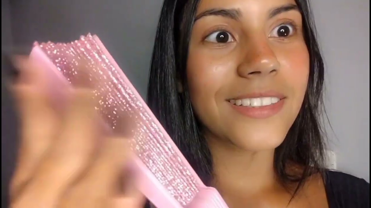 Asmr falando e tapping 🩷 