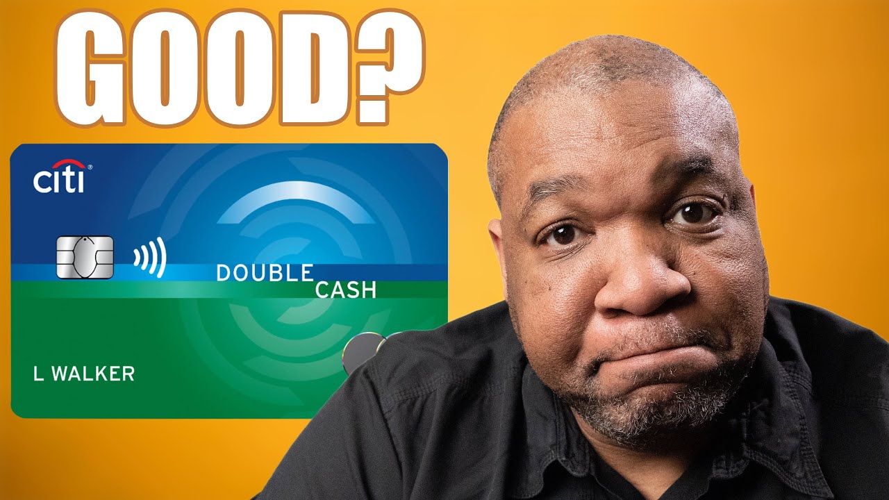 Citi Double Cash Credit Card Should You Get It In 2020 Youtube