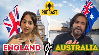 Uk or Australia which is best for international students | Indian girl left UK and moved Australia