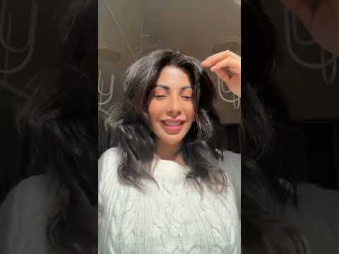 روبي وشعرها الحريري 