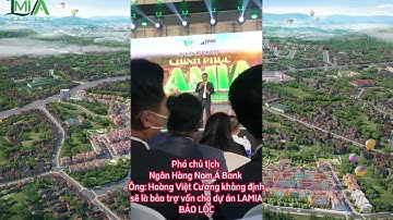 LAMIA BẢO LỘC | DỰ ÁN 1/500 VIP NHẤT | ĐẲNG CẤP NHẤT THÀNH PHỐ BẢO LỘC #LAMIA #baoloc #datnenbaoloc